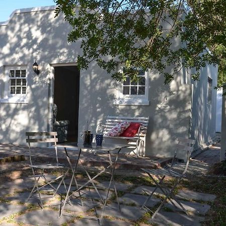 Krom Cottage Montagu Kültér fotó